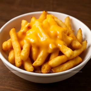 Cheese fries