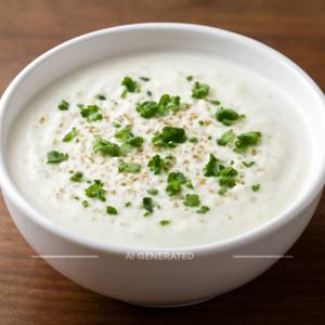 Plain Raita