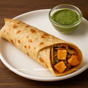 Paneer Roll