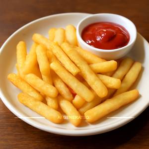 French Fries [100 Grams]