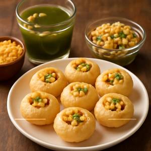 Golgappe (6 Pcs)