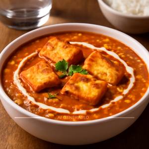 Paneer Tikka Masala