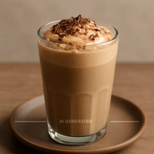 Thick Cold Coffee