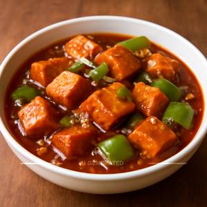 Paneer Manchurian