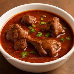 Mutton kolhapuri