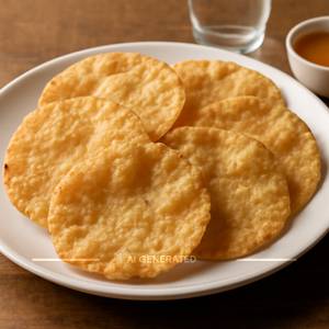 Fry Papad