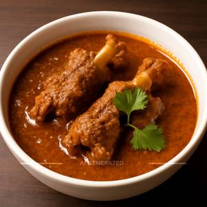 Mutton punjabi