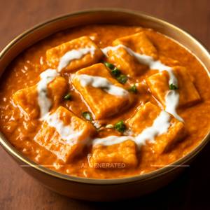 Shahi paneer
