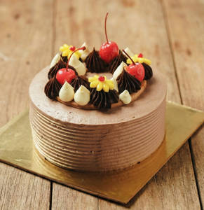 Black Forest Cake