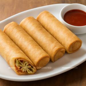 Veg Spring Roll