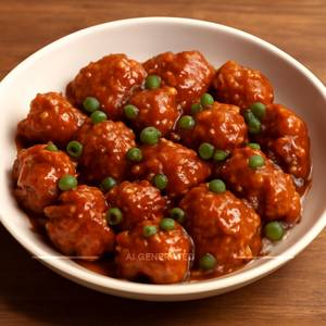 Chicken Manchurian [12 Pieces]
