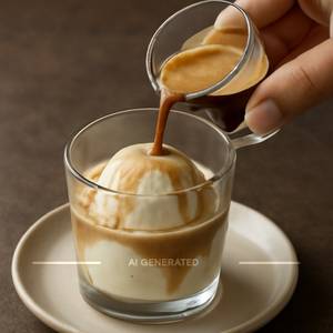 Affogato