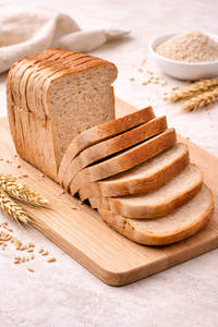 Wheat Bread(Atta) 400Gms