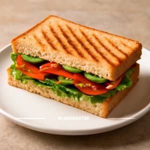 Plain Sandwich