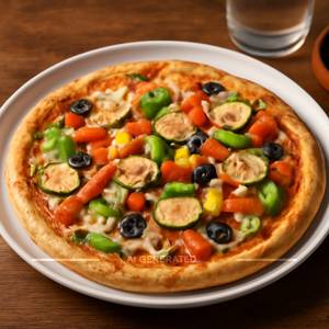 Veg Italian Pizza
