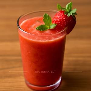 Strawberry                                                      