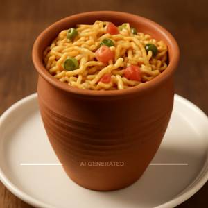 Kulhad Maggi