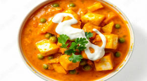 Mutter Paneer