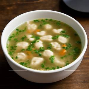 Non Veg Clear Soup