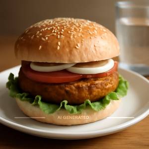 Veg Burger                 