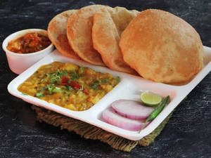 Puri Bhaji