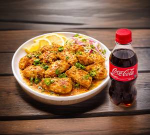 Lemon Chicken & Coke 200 Ml