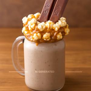 Kit Kat Milkshake