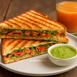 Junglee Grilled Sandwich