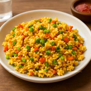 Egg Bhurji  