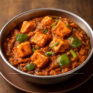 Kadhai Paneer