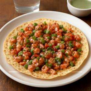 Masala Papad