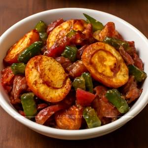 Chilli Egg