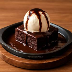 Sizzling Brownie