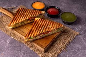 Samosa Sandwich