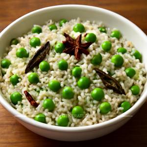 Mutter Pulao