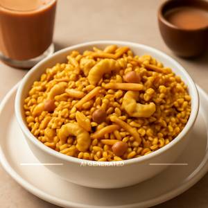 Dal Snacks
