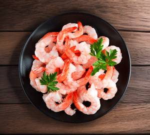 Schezwan Prawns