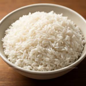 Steamed Rice