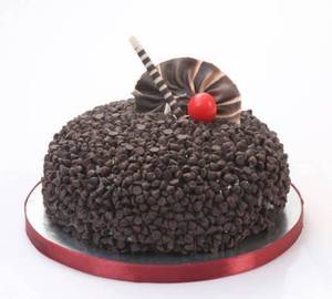 Choco Chips Cake [450 Grams]