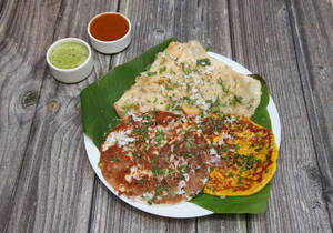 Special Cocktail Dosa