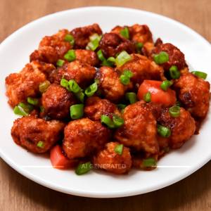 Chicken Schezwan