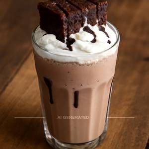 Brownie Shake
