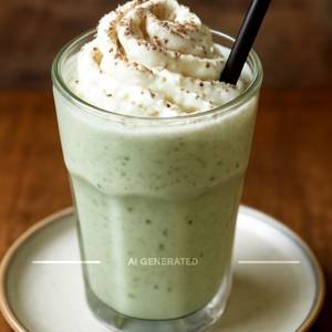 Irish frappe