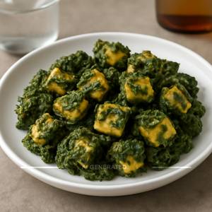 Palak Paneer