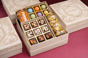 Fleurons Artisanal Medium Hamper Pack