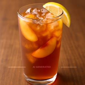 Peach Ice Tea