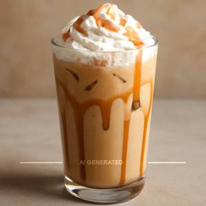 Caramel Cold Coffee