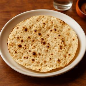 Roasted Papad