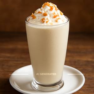Butter Scotch Shake