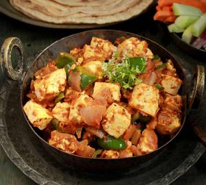Kadai Tofu Gravy